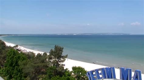 Webcam im Ostseebad Binz